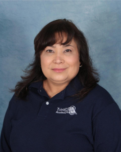 Ms. Hernandez-Cline